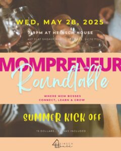 Mompreneur Roundtable